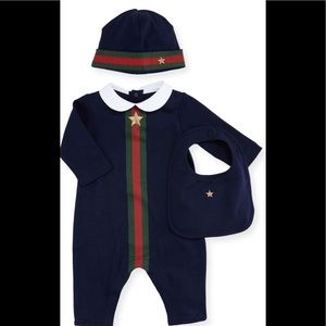 Gucci Baby Set